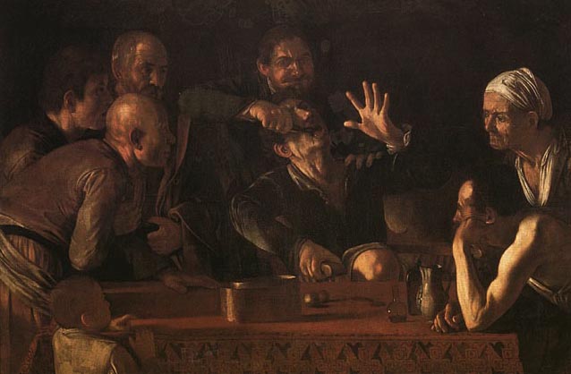  1608 - Cavadenti, Galleria Palatina, Firenze